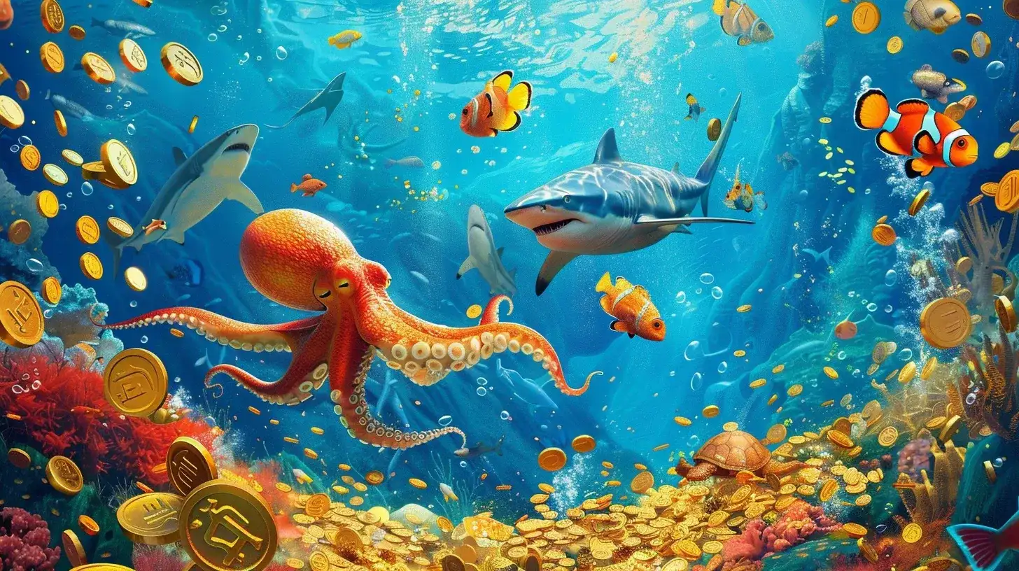 Ocean King